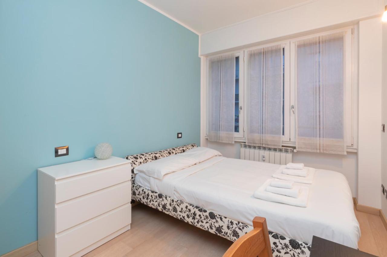 Luxury Apartment Near Bocconi Zamenhof 7 Milano Exteriör bild
