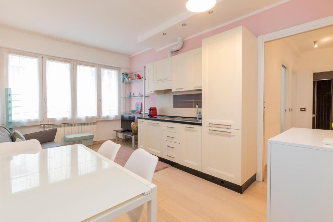 Luxury Apartment Near Bocconi Zamenhof 7 Milano Exteriör bild