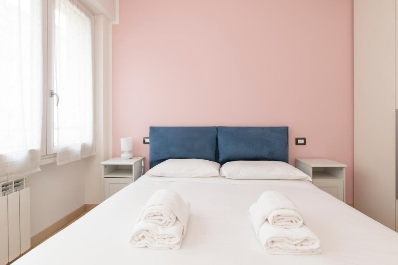 Luxury Apartment Near Bocconi Zamenhof 7 Milano Exteriör bild