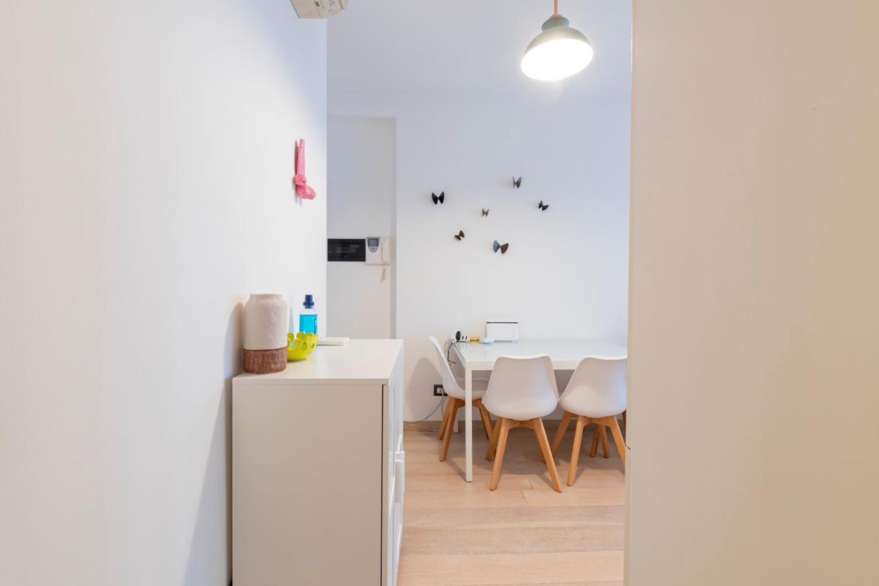 Luxury Apartment Near Bocconi Zamenhof 7 Milano Exteriör bild