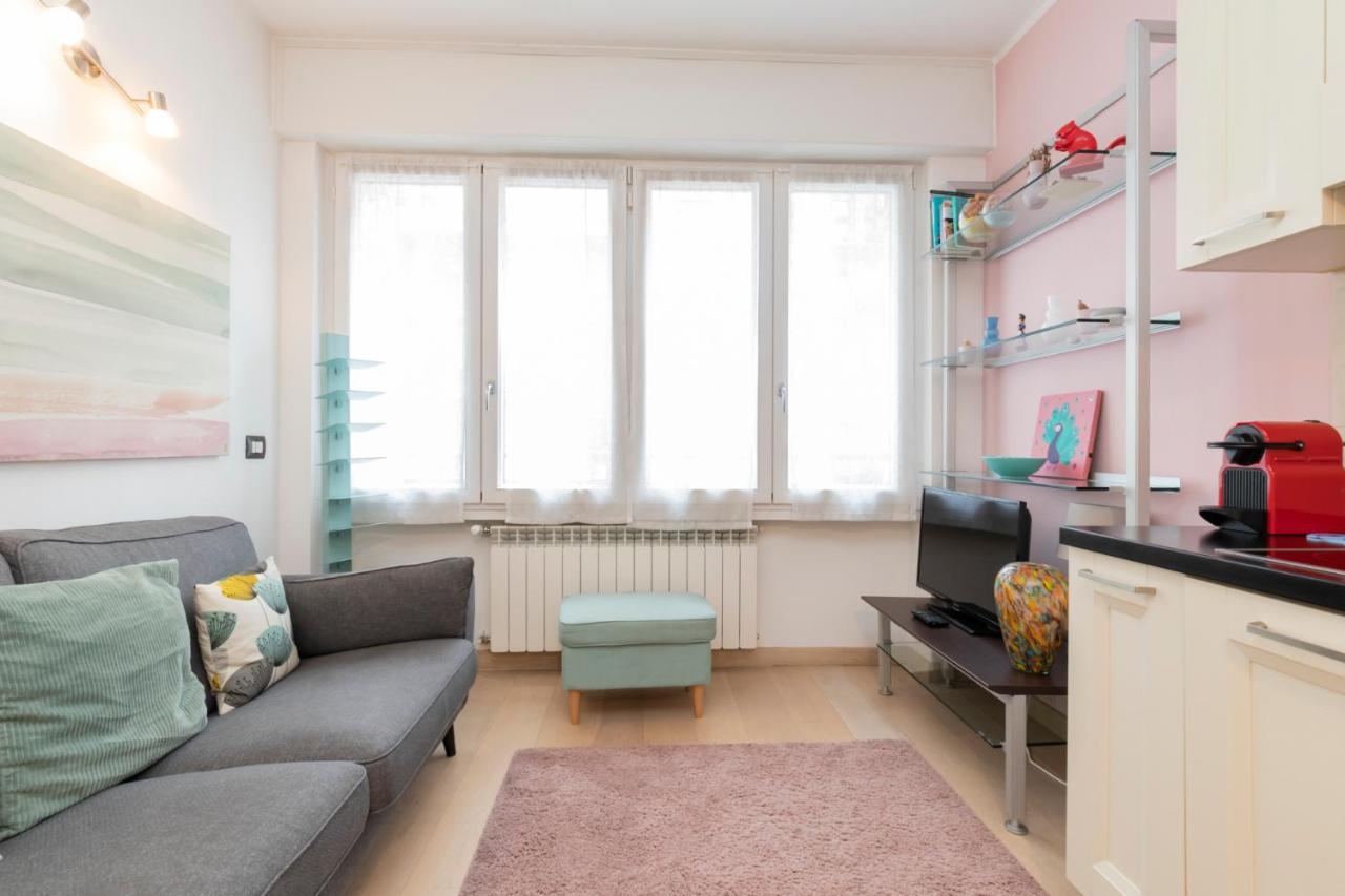 Luxury Apartment Near Bocconi Zamenhof 7 Milano Exteriör bild