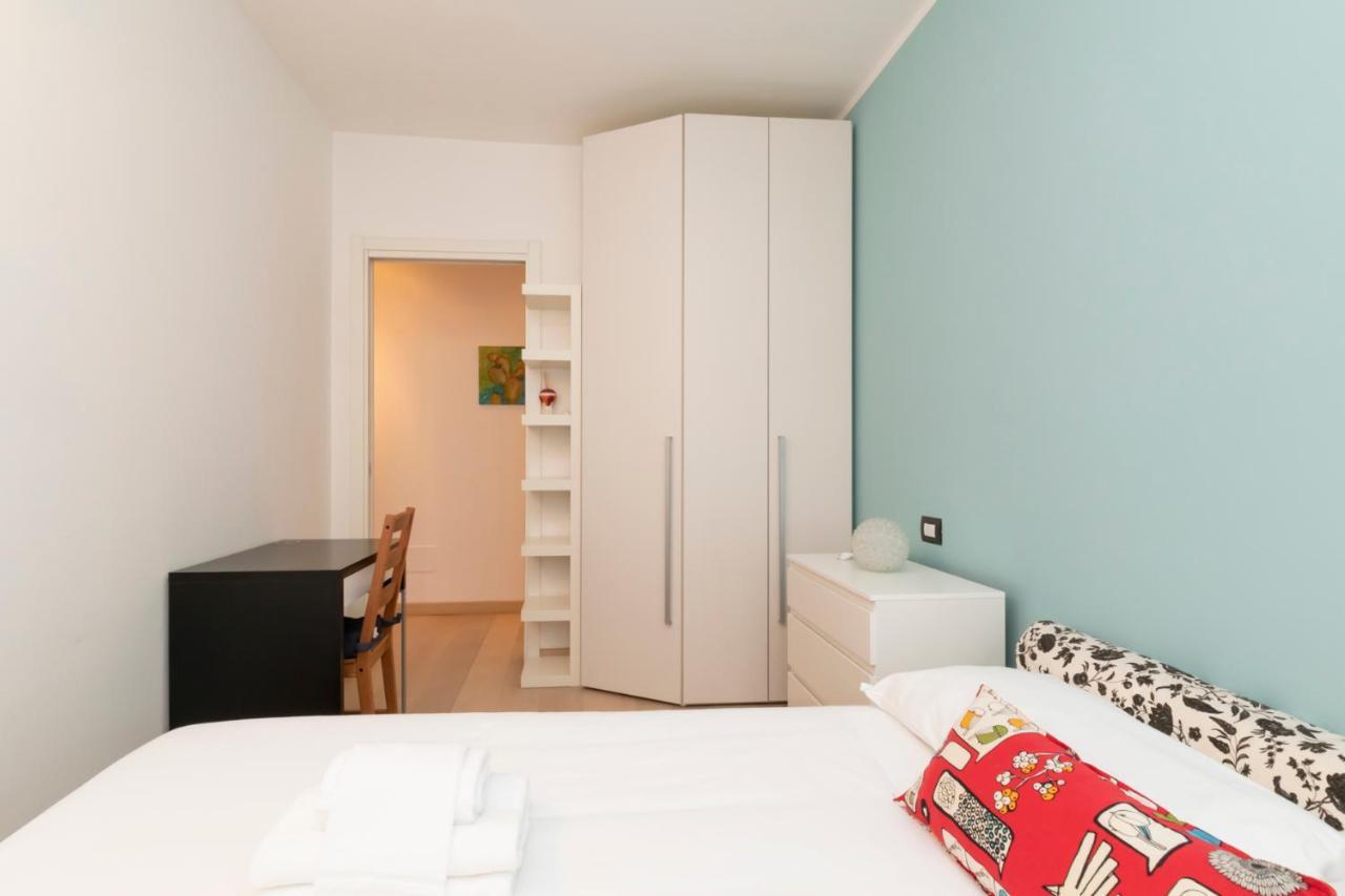 Luxury Apartment Near Bocconi Zamenhof 7 Milano Exteriör bild