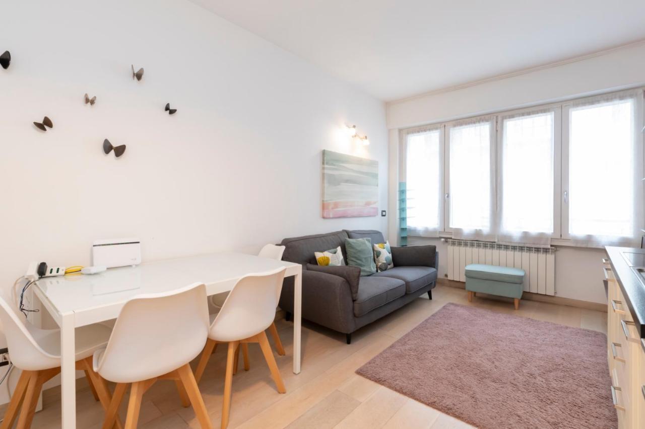 Luxury Apartment Near Bocconi Zamenhof 7 Milano Exteriör bild