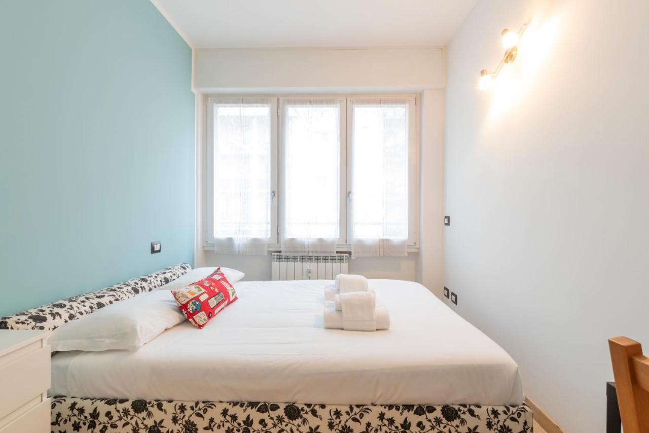 Luxury Apartment Near Bocconi Zamenhof 7 Milano Exteriör bild