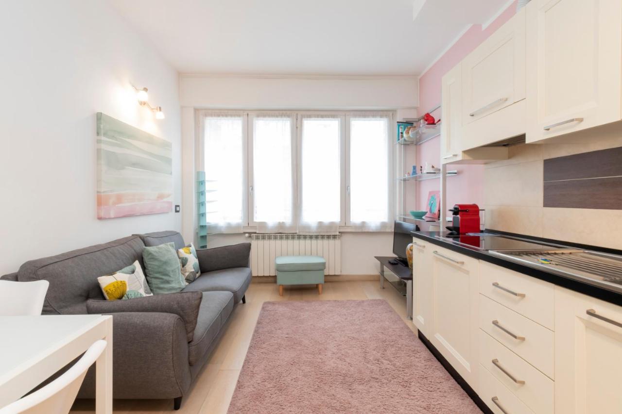 Luxury Apartment Near Bocconi Zamenhof 7 Milano Exteriör bild